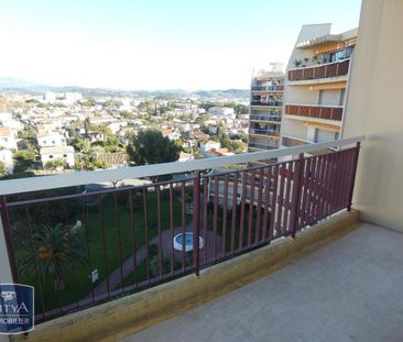 Location Appartement 1 pièce 27m² MANDELIEU LA NAPOULE 06210 - Photo 3