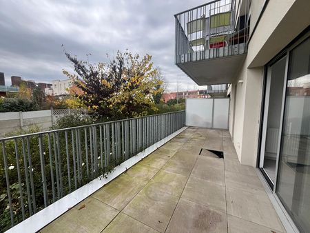 Appartement T2 Haubourdin à louer - Photo 5