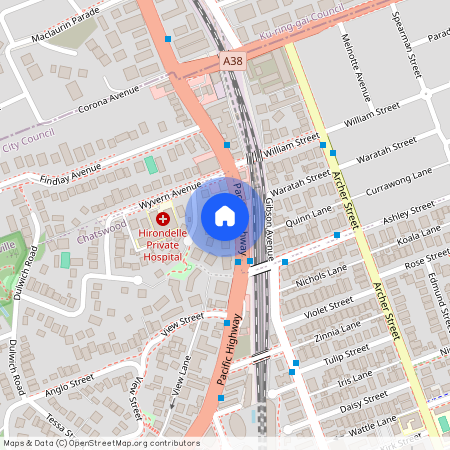 17/892 Pacific Highway Chatswood NSW 2067