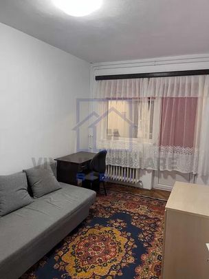 Apartament de inchiriat in Sibiu - 2 camere, decomandat, cu balcon, Bd. Mihai Viteazu de inchiriat - Photo 1