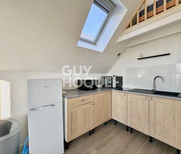 Appartement Pont L Eveque 1 pièce(s) 20.72 m2 - Photo 3