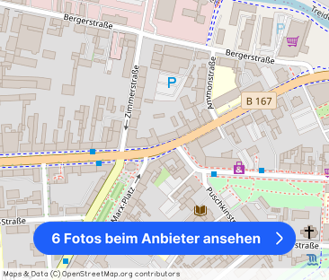 Möblierte Wohnung - Nähe HNE - Foto 1