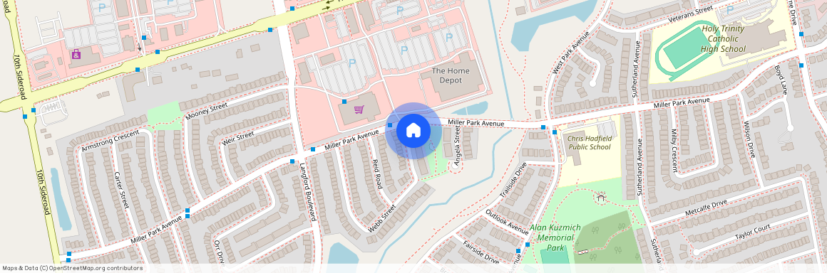 7 Webb Street, Bradford West Gwillimbury