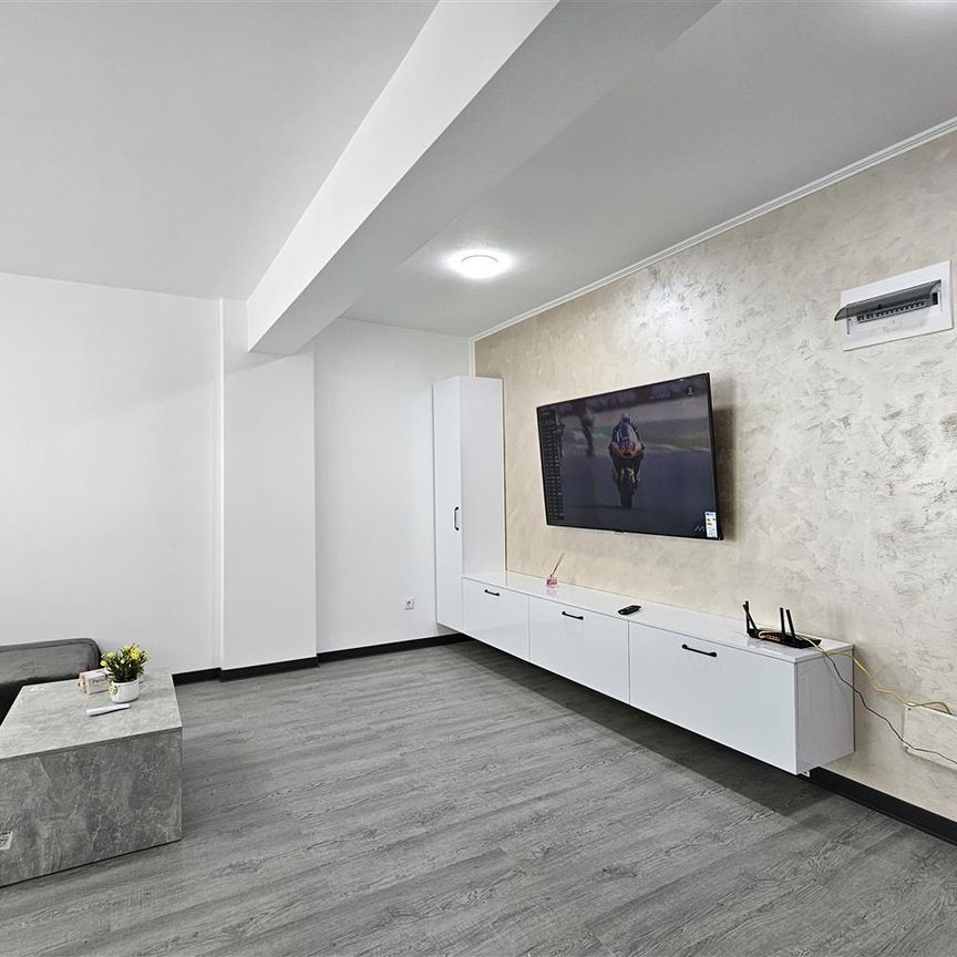 Apartament nou de inchiriat pe Mihai Viteazul Selimbar - Fotografie 1