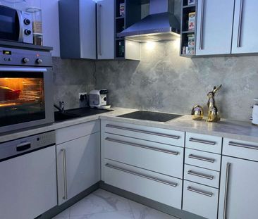 Erdgeschoss, Neubau, hochwertig - einfach schön! 4-Zi Wohnung im EG... - Foto 1