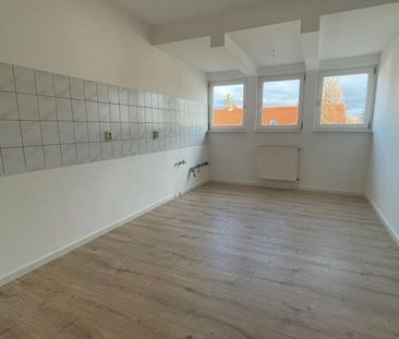 2-Raum-Wohnung mit Einbauküche und Balkon - Foto 6