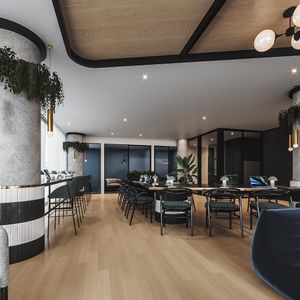 Large Studio - 2600 Boulevard Cavendish, Montréal - Photo 3