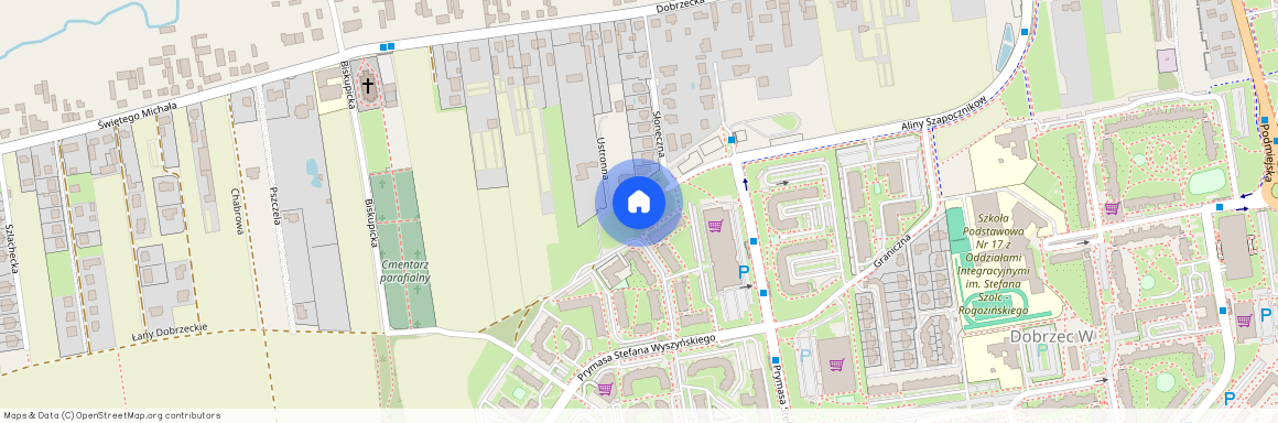 ul. Aliny Szapocznikow 10, Kalisz