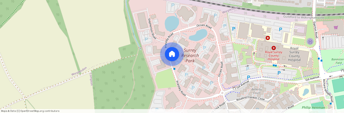 Nugent Court, Guildford, GU2