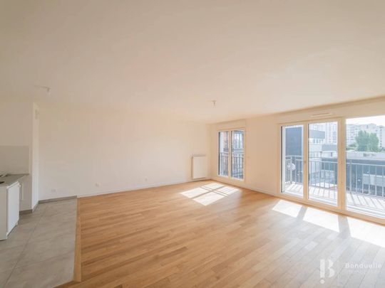 Rental Apartment Courbevoie Marceau - République - Photo 1