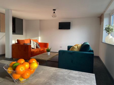 1 bedroom in a house share to rent - Photo 5