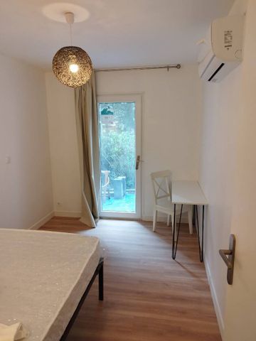 T3 52 m² refait à neuf jardin privé – Cardo Facs - Photo 3