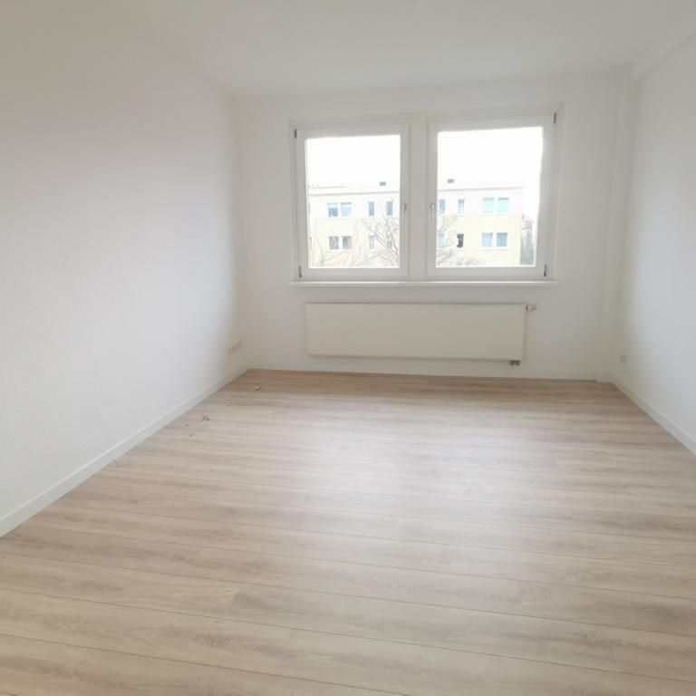 Top 2-Zimmer-Wohnung mit Tageslichtbad in Gablenz - Foto 1