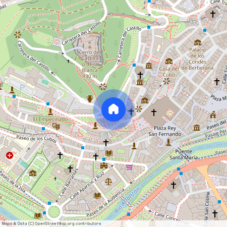 Calle Cabestreros, 3, 09003 Burgos, Spain