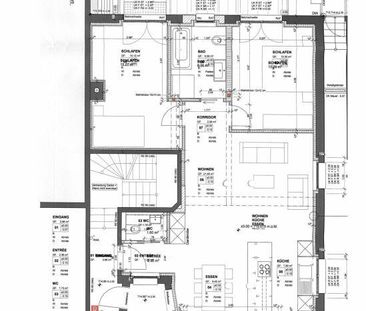 Moderne 3.5-Zimmer-Wohnung mit Sitzplatz - Foto 6
