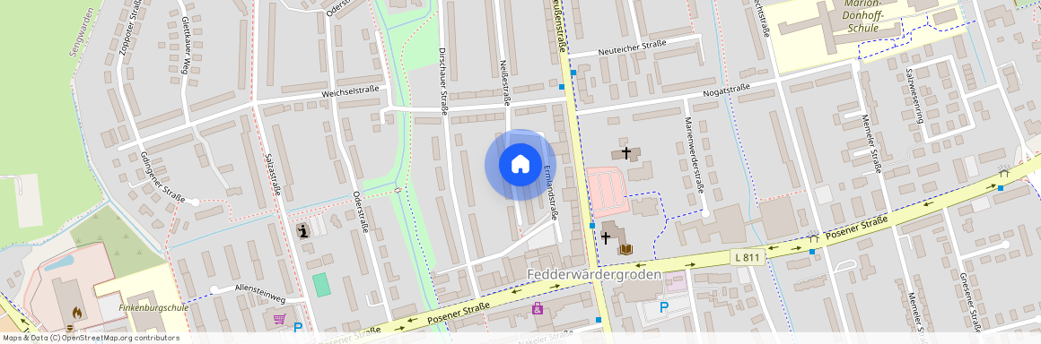 Neißestraße 11, 26388 Wilhelmshaven