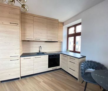 Mieszkanie pachnące nowością w sercu Poznania 32.07 m² - Zdjęcie 4