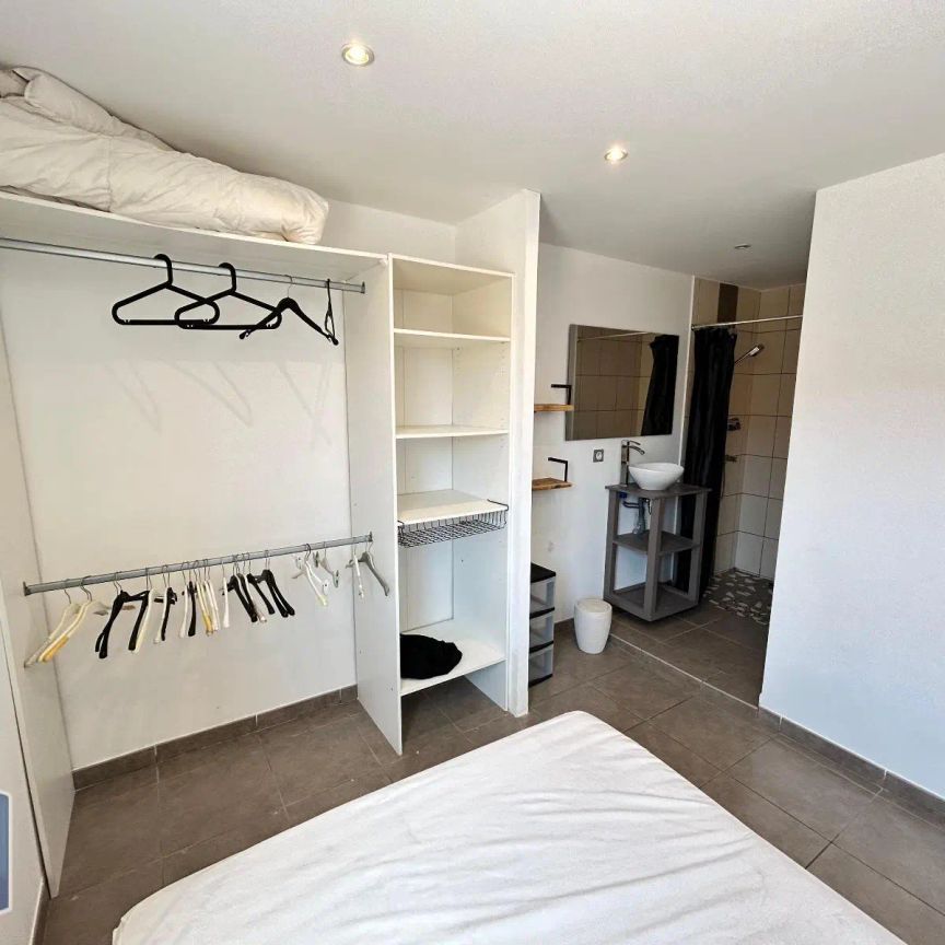 Appartement à louer 2 pièces 38.32m² - Photo 1