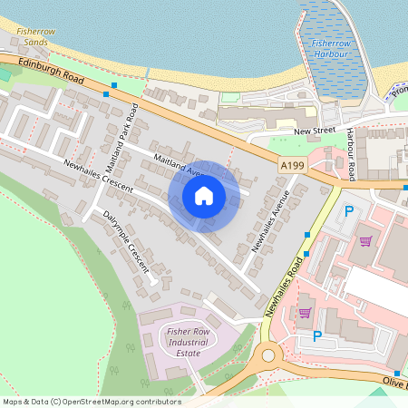 Maitland Street, Musselburgh EH21