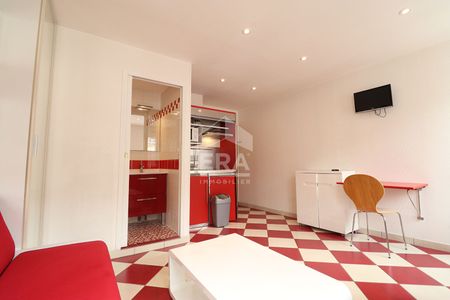 Location Appartement 1 pièce 20m² - Photo 3