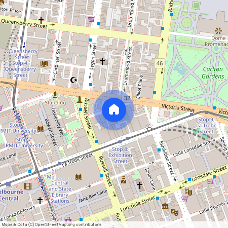 Melbourne CBD