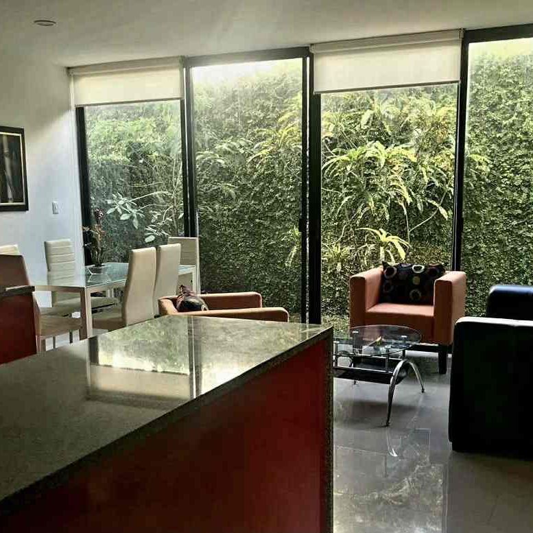 Departamento amueblado, en Planta Baja, de 2 recámaras. - Photo 1