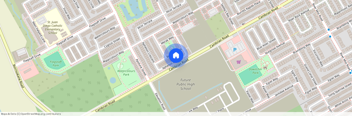 362 Aphelion Crescent, Barrhaven