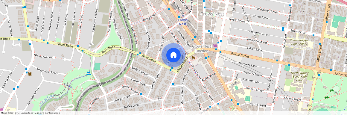 3/3-9 Lamont Street, NSW 2065, Wollstonecraft