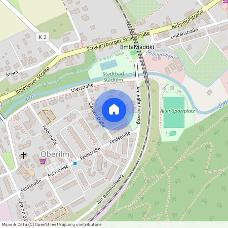 Gartenstraße 9, 99326 Stadtilm