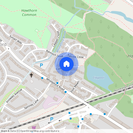 Lomond Way, Nuneaton