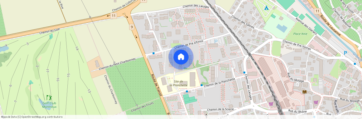 1860, Aigle, Chem. de Pré d'Emoz, 35