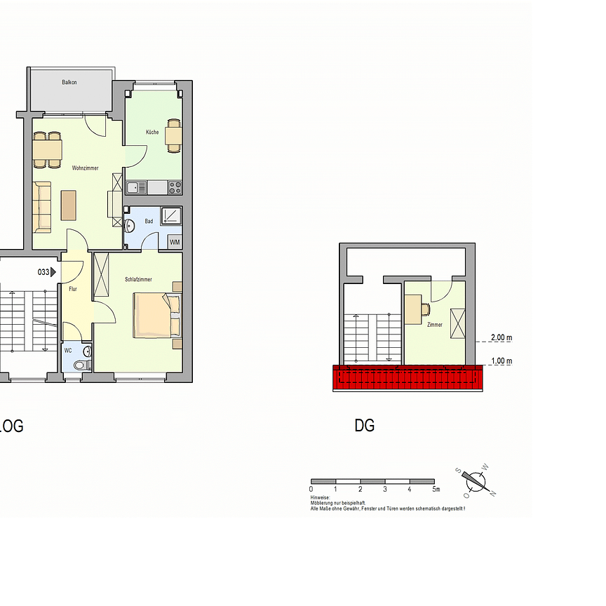 2-Zimmer-Wohnung in Düsseldorf-Derendorf - Foto 1