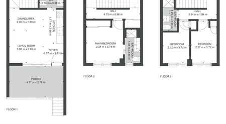 Stunning Townhouse - Photo 4