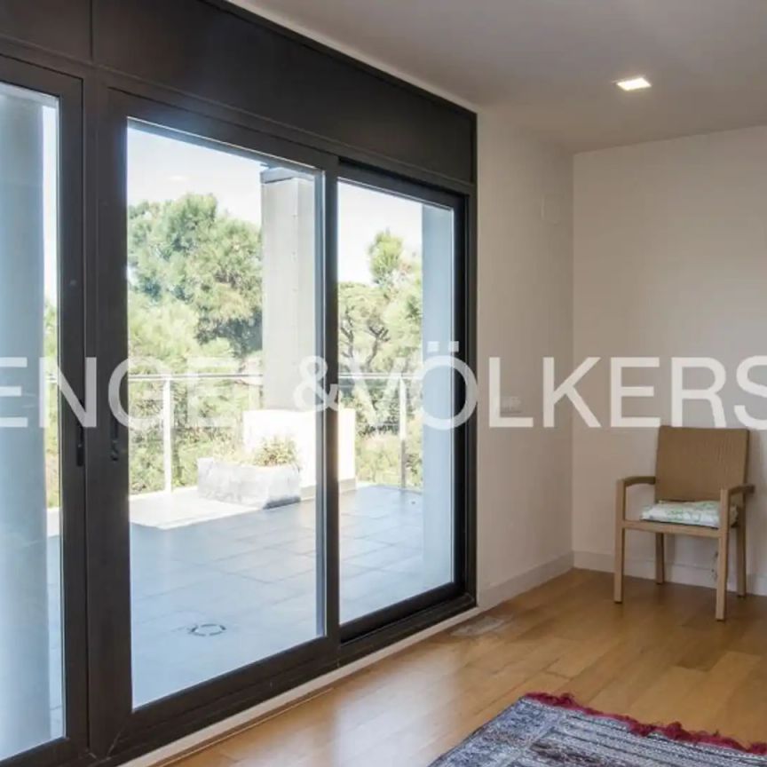 Casa o chalet de alquiler en Vallvidrera - Tibidabo - Les Planes - Photo 1