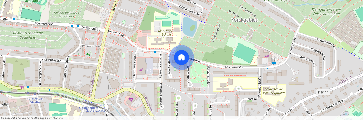 Fürstenstr. 186, 09130, Chemnitz