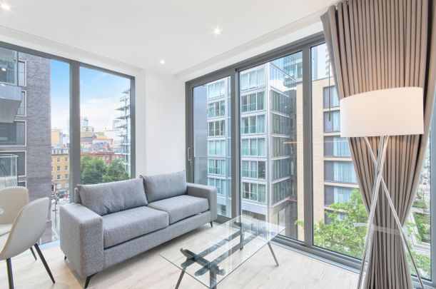 studio apartment to rent - Photo 1