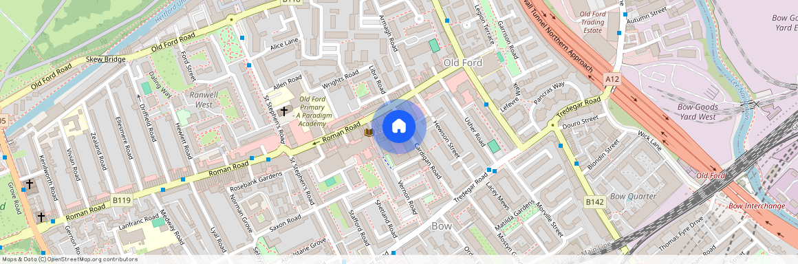 Clement Attlee House, London, E3