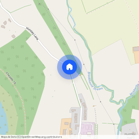 Huntley Lane, Stoke-On-Trent ST10