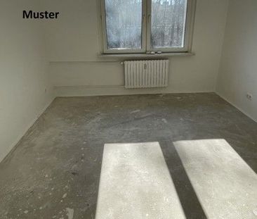 großzügig geschnittene 2-Zimmer-Wohnung mit modernisiertem Bad - Foto 3