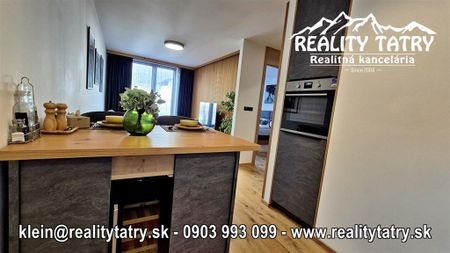 Apartmán 2 izbový s parkovacím státím - TOP STAV, TOP LOKALITA - ODPORÚČAME !!! - Photo 4