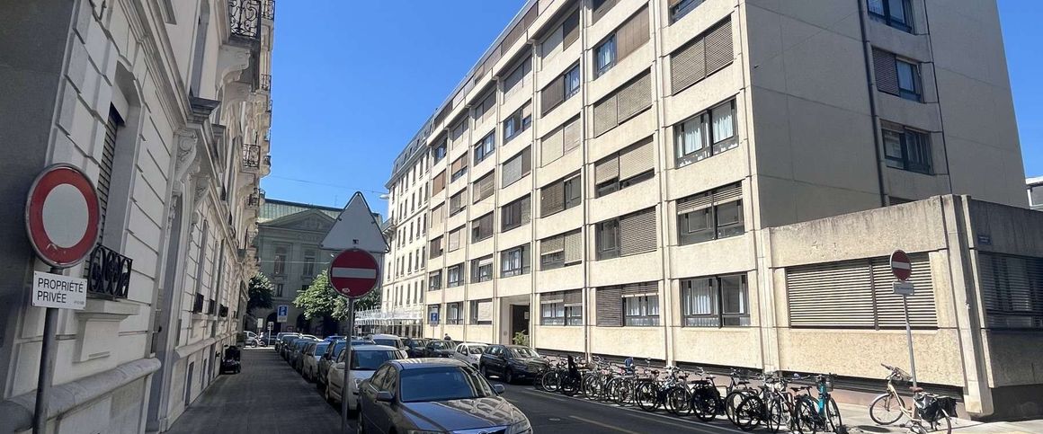 Appartement 4 pièces | Plainpalais - Foto 1