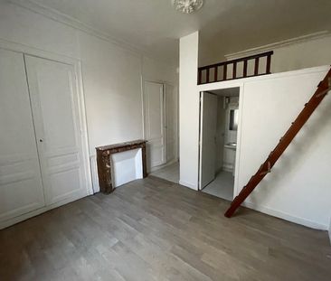 Location Appartement 1 pièce 17m² ROUEN 76000 - Photo 1