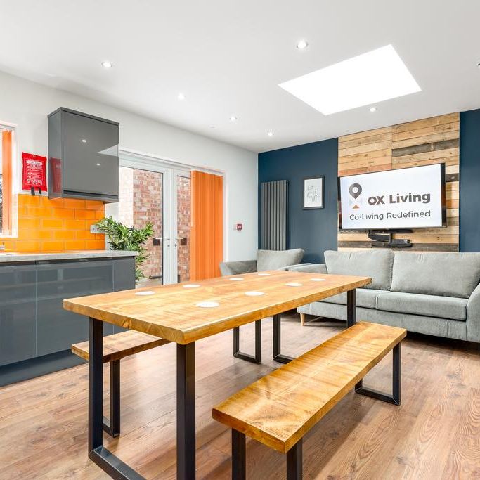 1 bedroom in a house share to rent - Photo 1