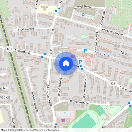 Tunnelstr. 50, 45966, Gladbeck Ot Zweckel