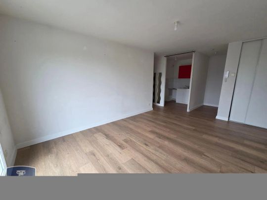 Appartement à louer 2 pièces 41.4m² - Photo 1