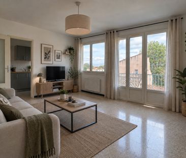 « AVIGNON EM - APPARTEMENT T2 43.19m² AVEC BALCON » - Photo 6