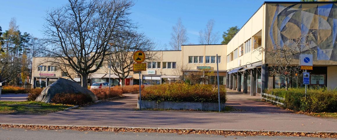 Hälsinggårdsvägen 11D - Foto 1