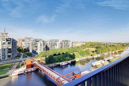 Windlass Apartments, Hale Wharf, Tottenham, N17 - Photo 5