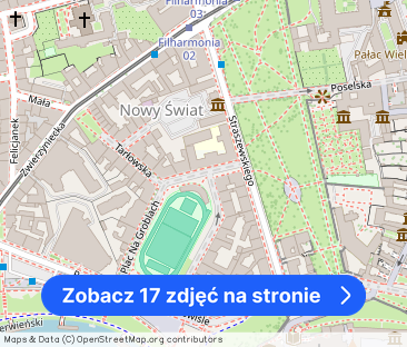 Stare Miasto | Plac na Groblach | 3 pok.| Eng - Zdjęcie 1