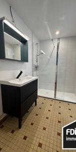 À LOUER - APPARTEMENT T3 RÉNOVÉ 66,98m2 - LORIENT (SECTEUR SCORFF / CENTRE-VILLE) - Photo 4